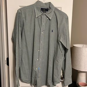 Polo dress shirt